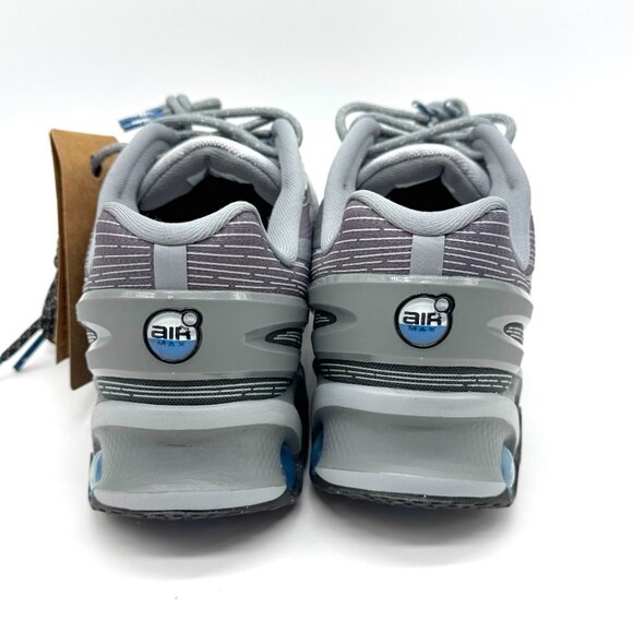 Nike Mens Air Max DN8 x Better Gift Shop Grey Shoes Sz 8.5 New IB7455-0112 - Picture 4 of 12